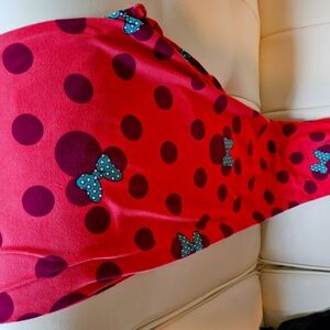 LuLaRoe Disney Minnie TC Leggings